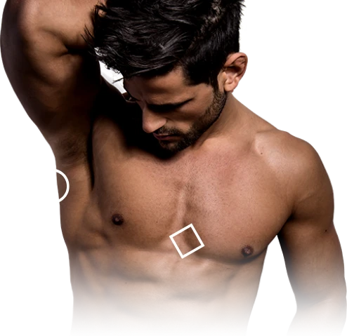 man